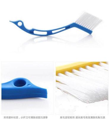 家居清潔好幫手 深度解析日式清潔刷的多功能魅力